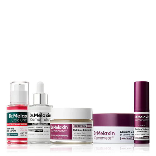 Anti-Ageing Collagen Boost Set (5-Piece Set)